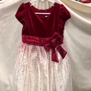 Girls' Holiday Dresses: size 10-12